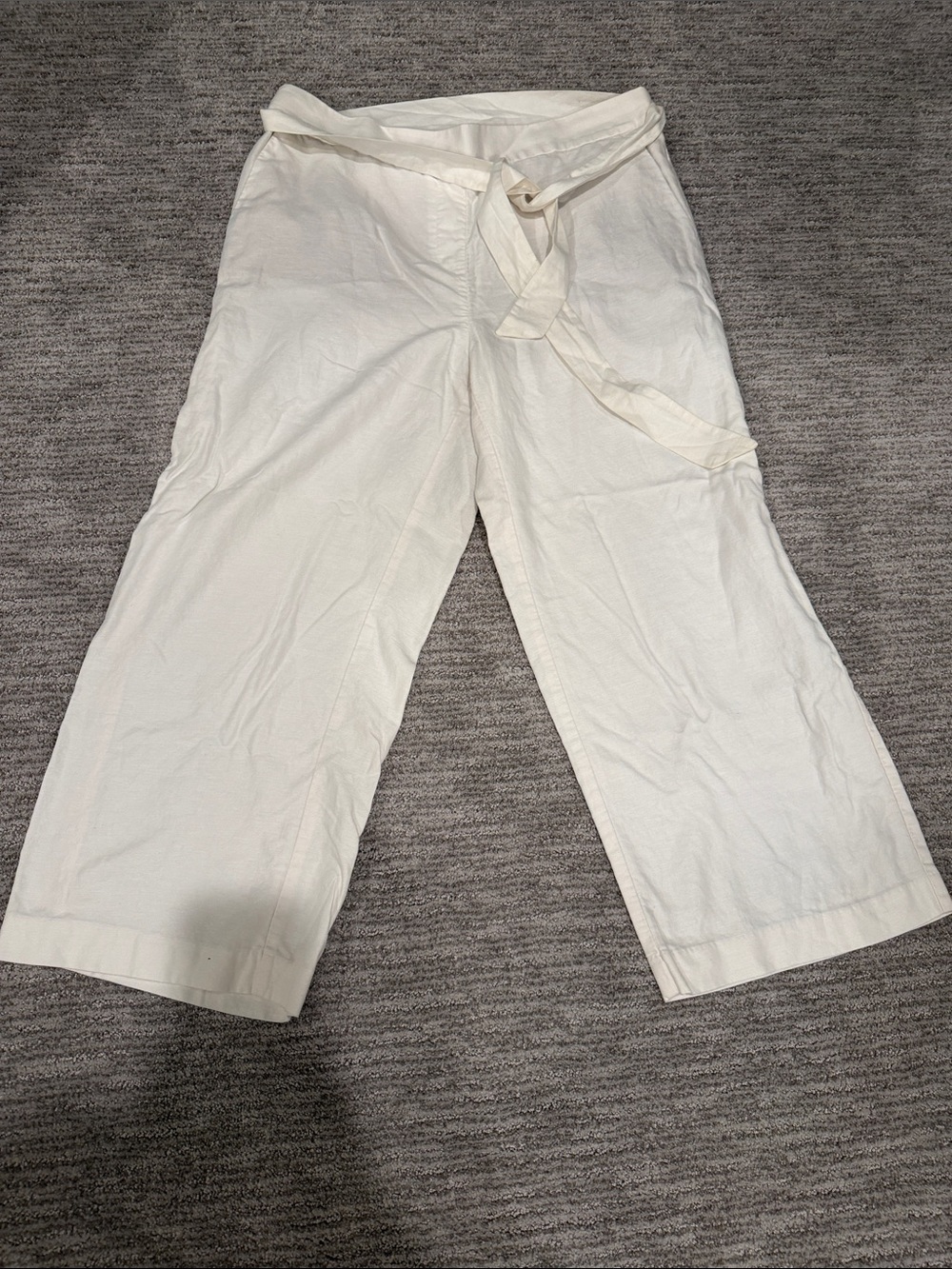 Loft Crop Pants